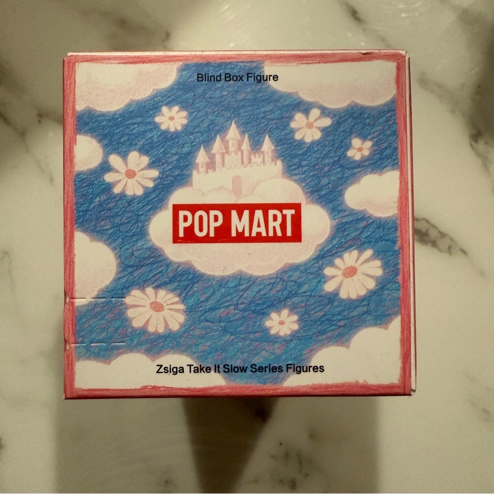 Pop Mart Zsiga – Take It Slow Series – Sealed Box (1 of 13 Possible Figures) - Picture 5 of 9